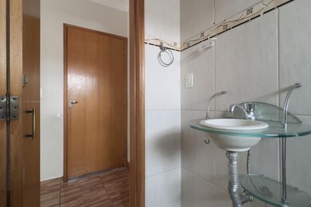 Casa à venda com 220m², 3 quartos e 1 vagaBanheiro da Suíte