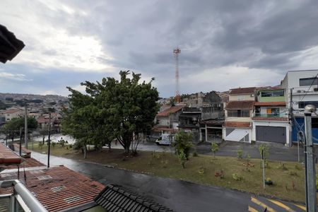 Vista da Varanda da Suíte de casa à venda com 3 quartos, 220m² em Parque Continental I, Guarulhos