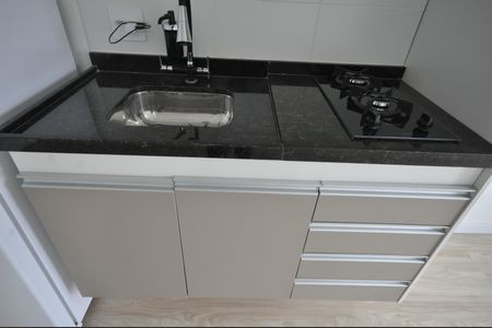 Apartamento para alugar com 30m², 1 quarto e sem vagaCozinha