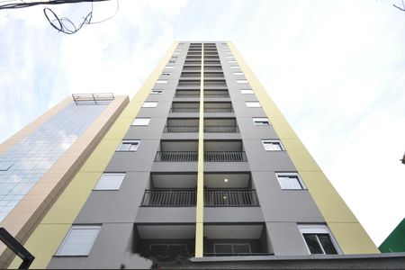 Fachada de apartamento para alugar com 1 quarto, 30m² em Vila Gustavo, São Paulo