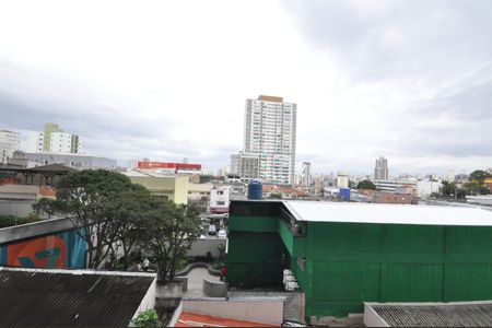 Apartamento para alugar com 30m², 1 quarto e sem vagaVista da Sacada da Sala