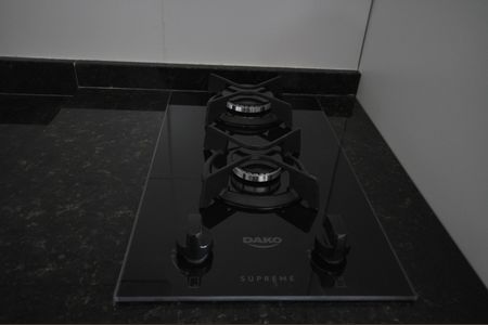 Cozinha de apartamento para alugar com 1 quarto, 30m² em Vila Gustavo, São Paulo