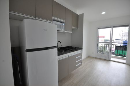 Apartamento para alugar com 30m², 1 quarto e sem vagaCozinha