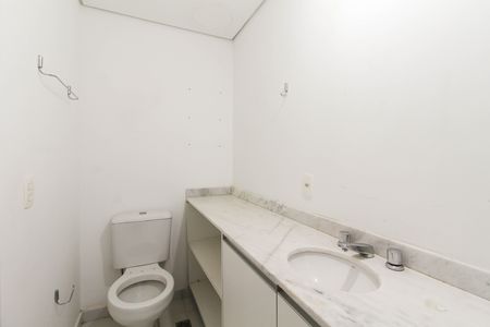 Apartamento à venda com 111m², 3 quartos e 1 vaga Apartamento à venda com 111m², 3 quartos e 1 vagaBanheiro da Suíte