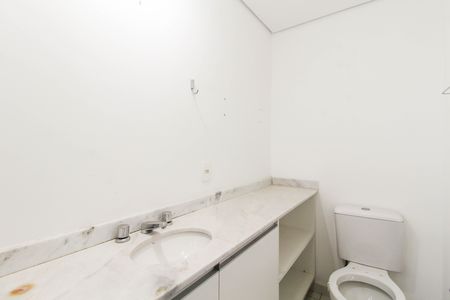 Apartamento à venda com 111m², 3 quartos e 1 vaga Apartamento à venda com 111m², 3 quartos e 1 vagaBanheiro