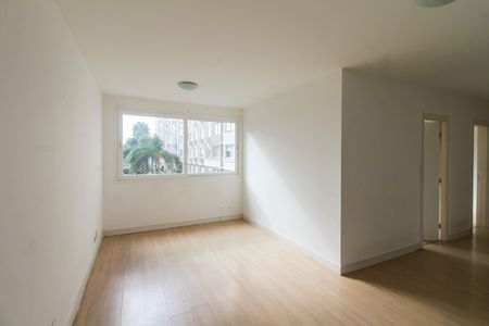 Sala de apartamento à venda com 3 quartos, 111m² em Marechal Rondon, Canoas