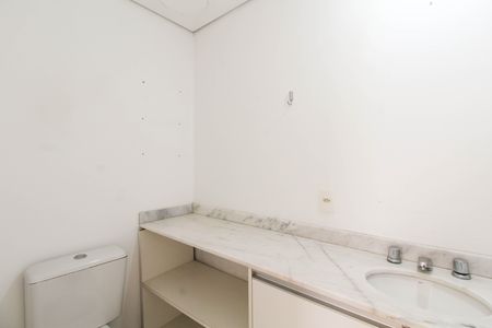 Apartamento à venda com 111m², 3 quartos e 1 vaga Apartamento à venda com 111m², 3 quartos e 1 vagaBanheiro da Suíte