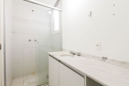 Apartamento à venda com 111m², 3 quartos e 1 vaga Apartamento à venda com 111m², 3 quartos e 1 vagaBanheiro