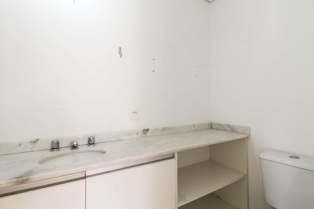 Apartamento à venda com 111m², 3 quartos e 1 vaga Apartamento à venda com 111m², 3 quartos e 1 vagaBanheiro