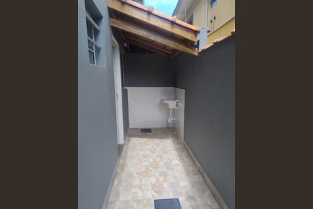 Casa para alugar com 90m², 2 quartos e 1 vaga Casa para alugar com 90m², 2 quartos e 1 vagaÁrea Externa