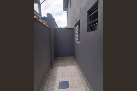 Casa para alugar com 90m², 2 quartos e 1 vaga Casa para alugar com 90m², 2 quartos e 1 vagaÁrea Externa