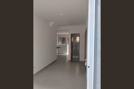 Sala de casa para alugar com 2 quartos, 90m² em São José do Rio Preto, Praia Grande