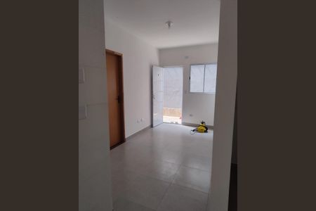 Sala de casa para alugar com 2 quartos, 90m² em São José do Rio Preto, Praia Grande