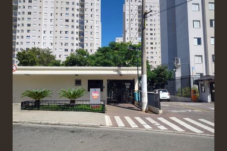 Fachada de apartamento à venda com 3 quartos, 60m² em Jardim Cocaia, Guarulhos