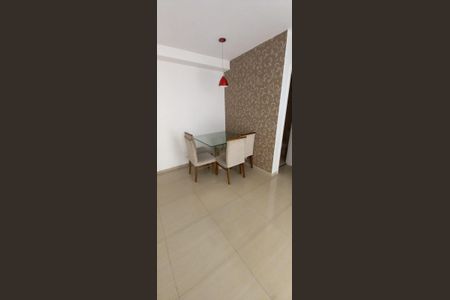 Sala de Jantar de apartamento à venda com 3 quartos, 60m² em Jardim Cocaia, Guarulhos