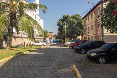 Apartamento para alugar com 60m², 2 quartos e 1 vagaÁrea comum
