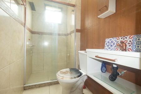 Apartamento para alugar com 60m², 2 quartos e 1 vagaBanheiro