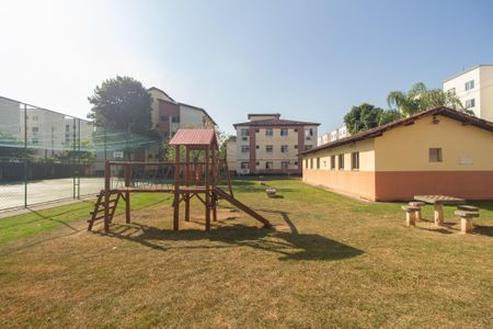 Apartamento para alugar com 60m², 2 quartos e 1 vagaÁrea comum - Playground