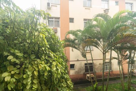 Apartamento para alugar com 60m², 2 quartos e 1 vagaVista da Cozinha e Área de Serviço