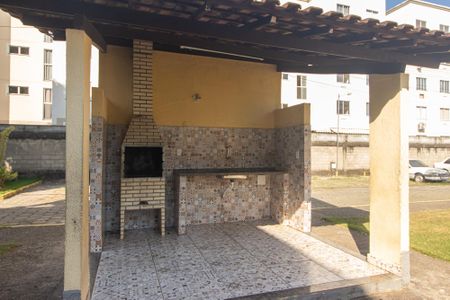 Apartamento para alugar com 60m², 2 quartos e 1 vagaÁrea comum - Churrasqueira
