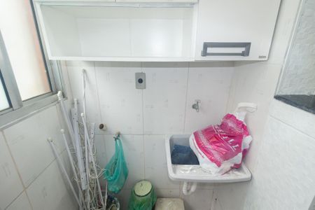 Apartamento para alugar com 60m², 2 quartos e 1 vagaCozinha e Área de Serviço