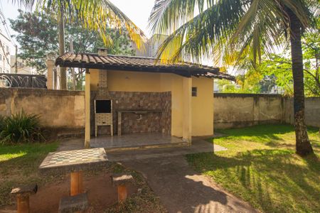 Apartamento para alugar com 60m², 2 quartos e 1 vagaÁrea comum - Churrasqueira