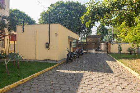Apartamento para alugar com 60m², 2 quartos e 1 vagaEntrada