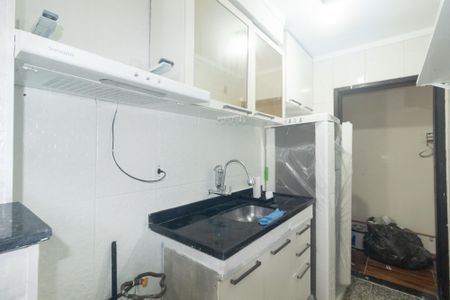 Apartamento para alugar com 60m², 2 quartos e 1 vagaCozinha e Área de Serviço
