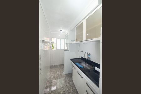 Apartamento para alugar com 60m², 2 quartos e 1 vagaCozinha e Área de Serviço