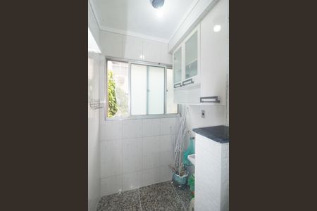 Apartamento para alugar com 60m², 2 quartos e 1 vagaCozinha e Área de Serviço