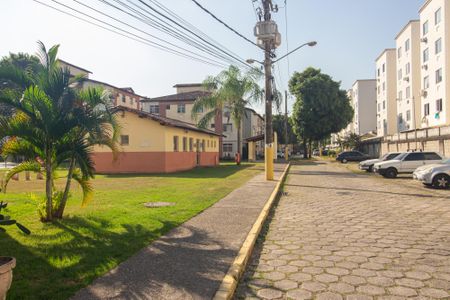 Apartamento para alugar com 60m², 2 quartos e 1 vagaÁrea comum
