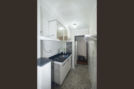 Apartamento para alugar com 60m², 2 quartos e 1 vagaCozinha e Área de Serviço