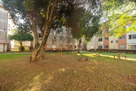 Apartamento para alugar com 60m², 2 quartos e 1 vagaÁrea comum - Playground
