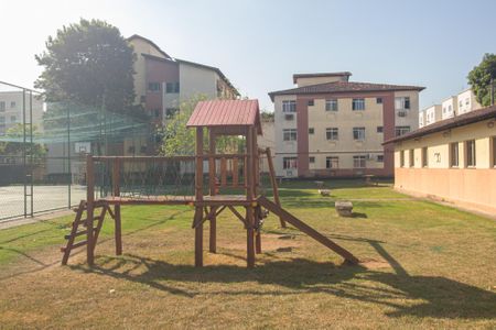 Apartamento para alugar com 60m², 2 quartos e 1 vagaÁrea comum - Playground