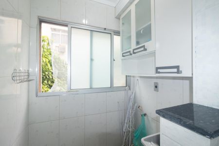 Apartamento para alugar com 60m², 2 quartos e 1 vagaCozinha e Área de Serviço