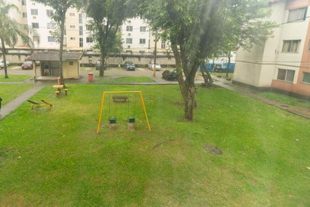 Apartamento para alugar com 60m², 2 quartos e 1 vagaVista do Quarto 2