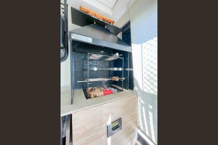 Apartamento à venda com 62m², 2 quartos e 2 vagasSacada - Churrasqueira