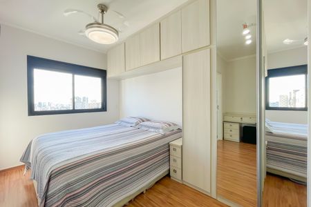 Suíte de casa de condomínio à venda com 2 quartos, 62m² em Continental, Osasco