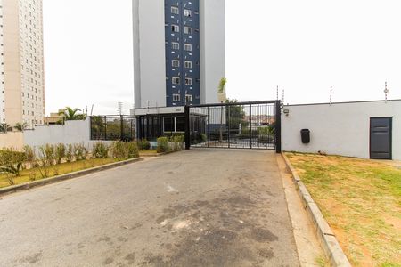 Fachada de apartamento à venda com 2 quartos, 46m² em Parada Xv de Novembro, São Paulo