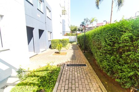 Área comum de apartamento à venda com 2 quartos, 46m² em Parada Xv de Novembro, São Paulo