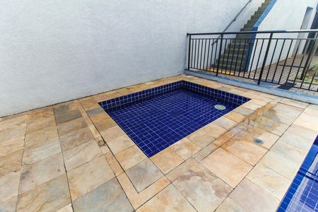 Área comum - Piscina de apartamento à venda com 2 quartos, 46m² em Parada Xv de Novembro, São Paulo