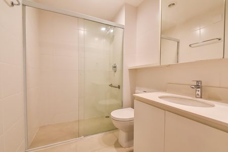 Studio para alugar com 29m², 1 quarto e sem vagaBanheiro