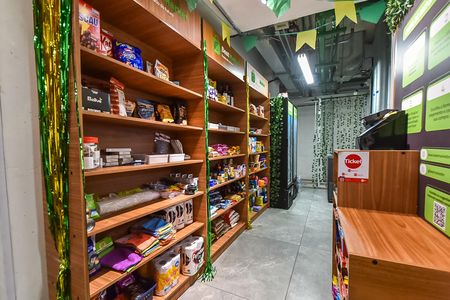 Studio para alugar com 29m², 1 quarto e sem vagaMercadinho