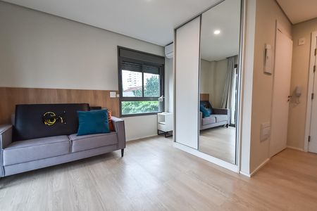 Studio de kitnet/studio para alugar com 1 quarto, 29m² em Paraíso, São Paulo