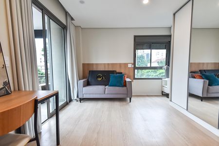 Studio para alugar com 29m², 1 quarto e sem vagaStudio