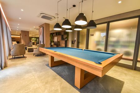 Studio para alugar com 29m², 1 quarto e sem vagaEspaço de jogos