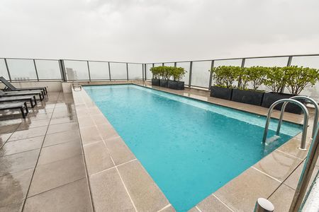 Studio para alugar com 29m², 1 quarto e sem vagaÁrea comum - Piscina