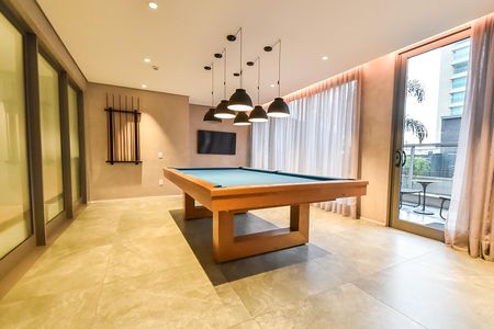 Studio para alugar com 44m², 1 quarto e sem vagaEspaço de jogos