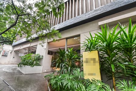 Studio para alugar com 44m², 1 quarto e sem vagaFachada