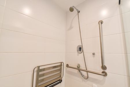 Studio para alugar com 44m², 1 quarto e sem vagaBanheiro